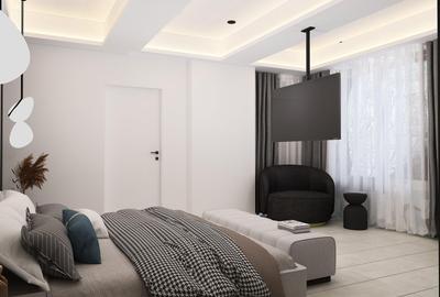 Apartament cu 3 camere decomandat în Bd. Coșbuc