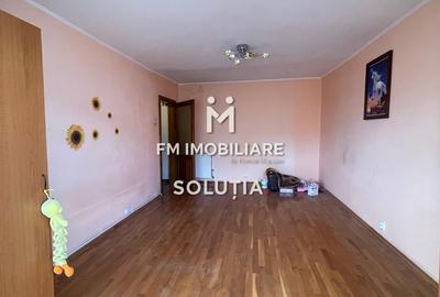 Apartament 2 camere decomandat - garaj - etaj 3 - Păltinișului - 4