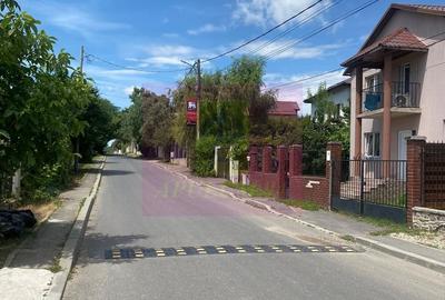 Duplex in vila 4 camere, teren 301mp, 2 parcări | Mogoșoaia - 24