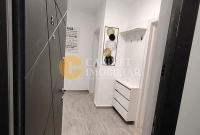 IULIUS MALL - ETAJ INTERMEDIAR - 2 CAMERE - BLOC NOU - 6