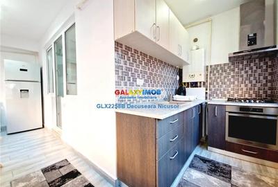 Apartament 3 camere Militari Residence Mobilat 62 mp 92.500 euro - 6