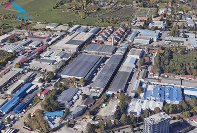 Spațiu industrial, 400 mp în Central