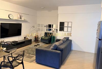 Apartament cu 3 camere decomandat, mobilat în Văcăresti
