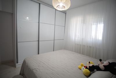 Unirii Mircea Voda Apartament la Cheie 2 balcoane 2 bai 80 mp - 3