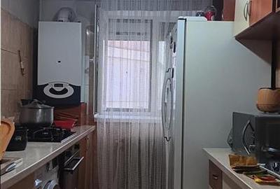 Tomesti  Ap. 2cd s=50mp renovat, et 4/4 cu pod bloc pe cadre, reabilitat termic - 8