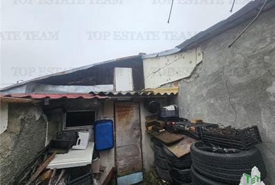 Casa individuala 3 camere, curte libera 225 mp, zona Piata Resita - 21