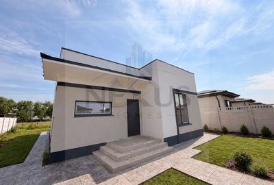 Casă individuală cu 3 camere în Berceni