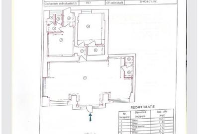 Spatiu comercial parter 100 mp  2 intrari  ,bd. coposu - sf vineri , proprietar - 7