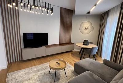 Apartament cu 2 camere decomandat, mobilat în Aviației