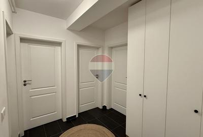 De închiriat | Apartament 2 camere | Sky Garden Residence | Bloc 2024 - 16