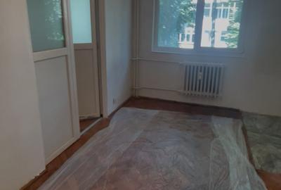 Apartament cu 2 camere nedecomandat în Tătărași