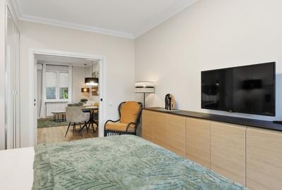 Apartament 3 camere complet mobilat | Floreasca | Renovat recent | 65 mp | Boxă - 12