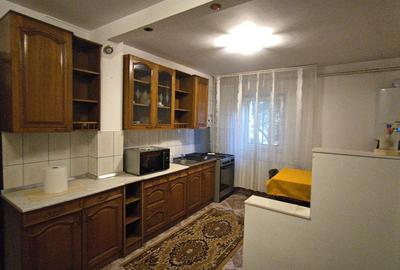 Zona Girocului, centrala proprie, parter, mobilat, utilat - 7