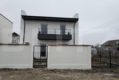 Casă individuală cu 4 camere în Aeroport