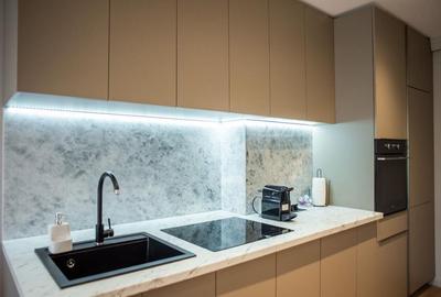 2 camere de lux in bloc nou, 44 mp, etaj 1,  zona Teatru - 5