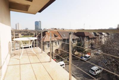 Apartament triplex modern cu 5 camere - 10