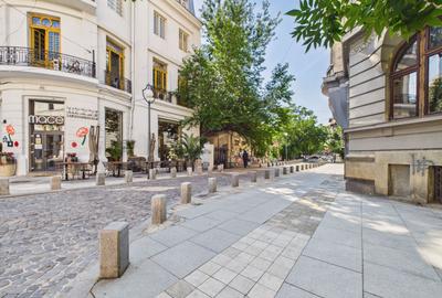 Garsoniera renovata Amzei - 19