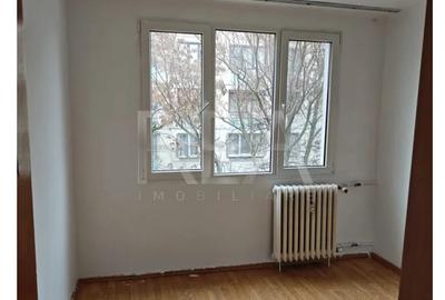 3 camere - Emil Racoviță - bloc reabilitat 1976 - 2