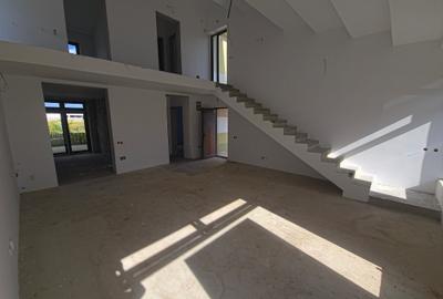 Casă P+M la stadiul de alb Cartier Del Sole Cumpăna 110,9 mp utili Teren 362 mp - 20