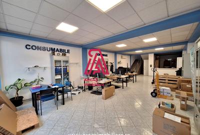 Cladire de Birouri / Spatiu Comercial – Calea Dumbravii, Sibiu! - 13