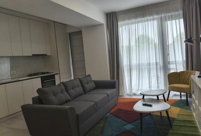 Apartament cu 2 camere decomandat, mobilat în Sisești