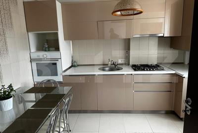 Apartament deosebit cu 3 camere – 90 mp utili | Etajul 1 - 6