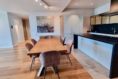 Apartament cu 5 camere decomandat în Floreasca