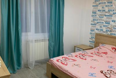 Se inchiriaza  in centru apartament cu doua camere, pret 400 euro lunar. - 9