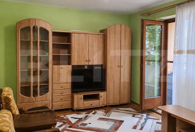 Apartament cu 4 camere decomandat, mobilat în Mănăștur