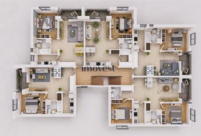 Complex de apartamente noi! - 13