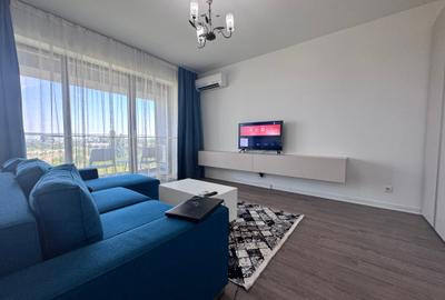 Aviației Cloud 9 Apartament 2 camere Parcare Subterana Inclusă - 3