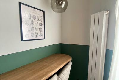 Studio elegant | Centrala proprie | Prima inchiriere | GalDan Apt. - 7