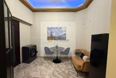 Garsoniera I AIRBNB I Cismigiu I Centrala Proprie - 1