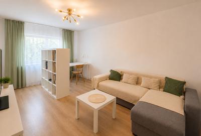 Apartament cu 2 camere decomandat în Sălăjan