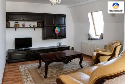 Apartament 3 camere 91 mp, mansarda, P-ta 22 Decembrie, Piatra Neamt - 5