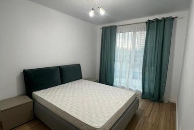 Apartament 3 camere-Ansamblu Rezidential finalizat-2 min Metrou-Mobilat/Utilat - 2