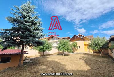 Vila de vanzare teren 970 mp Parc Sub Arini! - 2