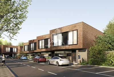 Casa 4 camere complex rezidential, 2 locuri de parcare , Palazu Mare - 12