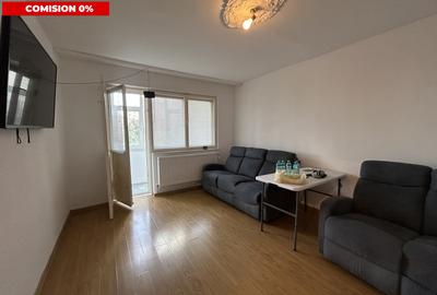 Apartament 3 camere decomandat, centrală gaz – zona Casa de Cultură - 1