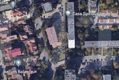 Teren Construcții intravilan de 380 mp, în Gheorgheni