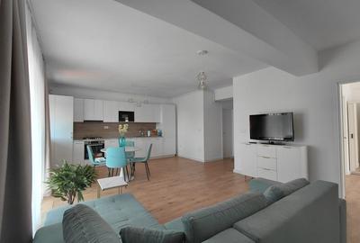 Apartament 3 camere Pipera Porche -Ivory - 3
