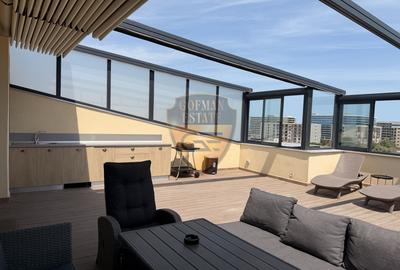 Penthouse Duplex, Terasa, Parcare, Mamaia Nord, Hanul cu Peste - 16