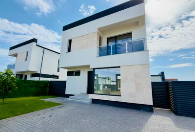 Casă individuală cu 4 camere în Berceni