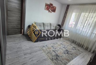 Apartament cu 3 camere semidecomandat, mobilat în Mănăștur