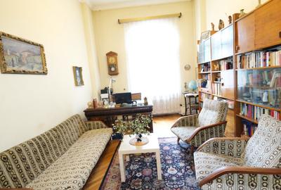 Oferta Chirie 5 camere si curte superb vila consolidata Ultracentral Bucuresti - 14