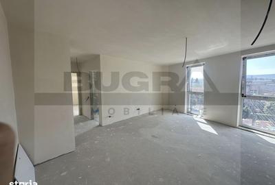 Apartament cu 2 camere semidecomandat în Mărăști