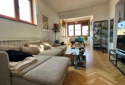 Apartament cu 2 camere decomandat în Foișorul de Foc
