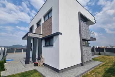 Vila moderna de 4 camere zona Sanpetru - 22