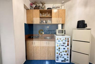 Garsoniera I Cismigiu - Kogalniceanu I Etaj 3 - 5