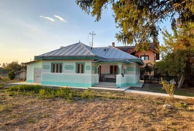 Casă individuală cu 5 camere în Prăjești (Măgirești)